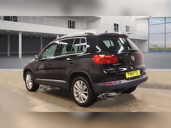 Used Volkswagen Tiguan 2016 for sale - 77683172: Photo