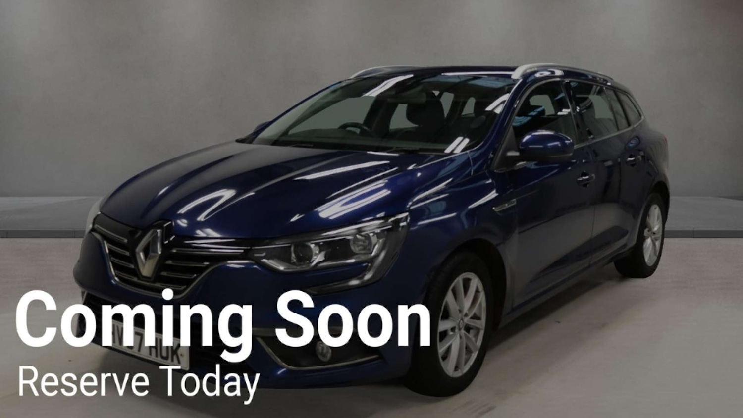 Used Renault Megane 2017 for sale - 76720441: Photo 12