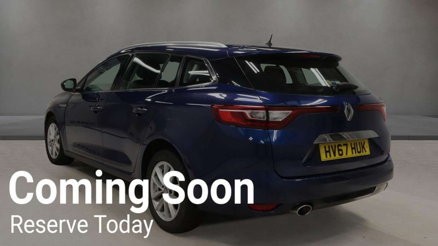 Used Renault Megane 2017 for sale - 76720441: Photo 13