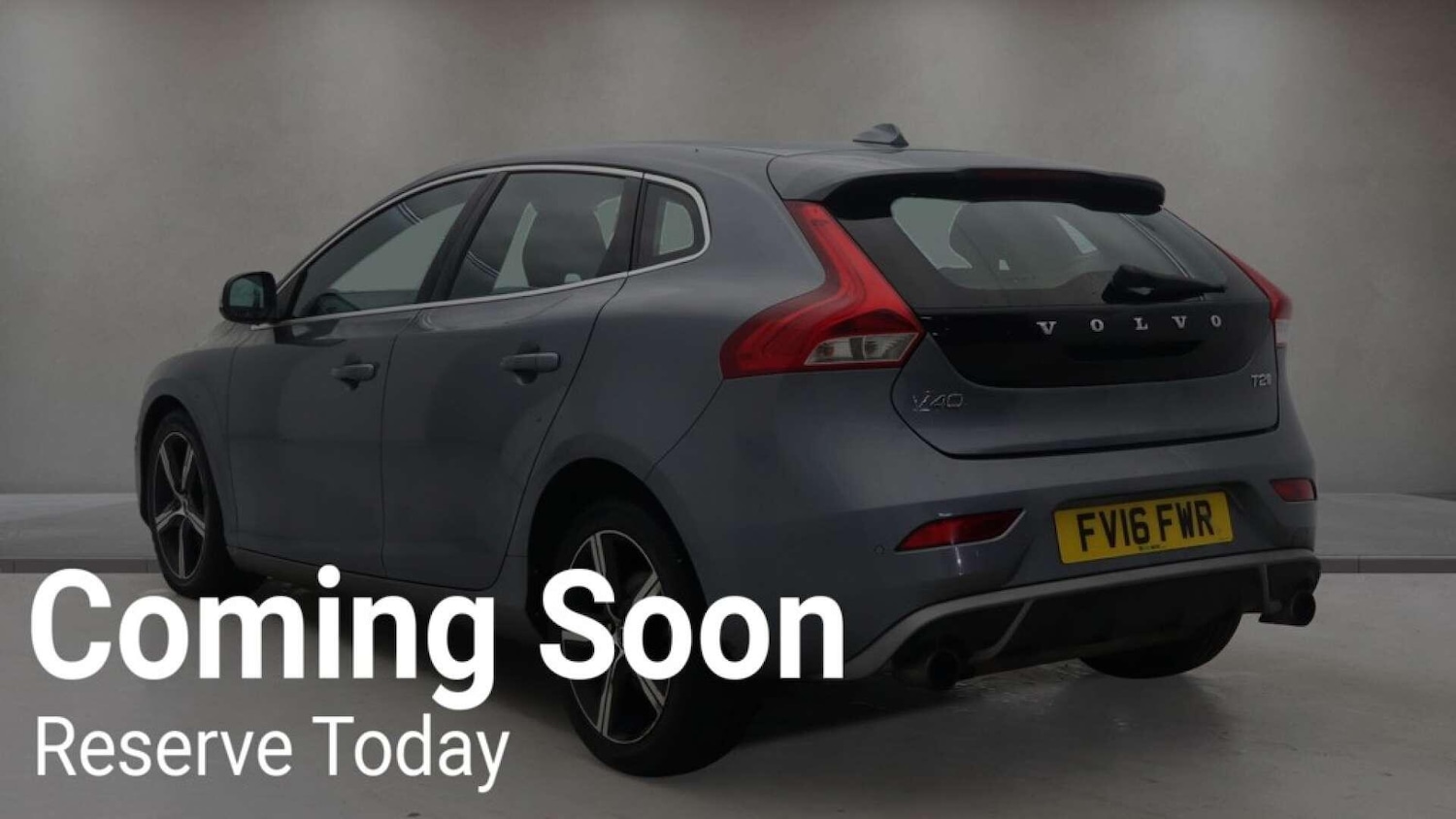 Used Volvo V40 2016 for sale - 76807718: Photo 13