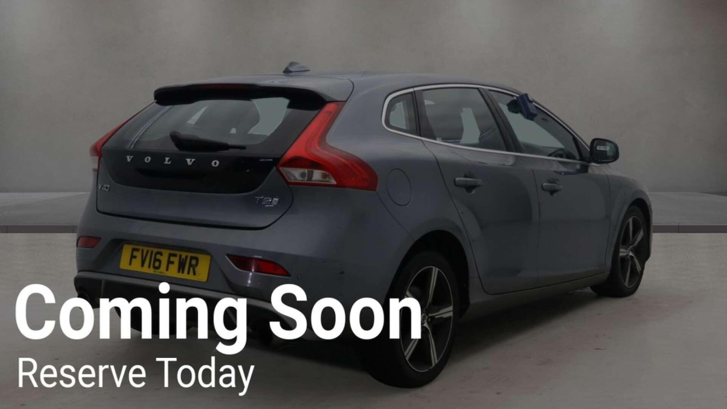 Used Volvo V40 2016 for sale - 76807718: Photo 15