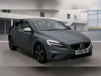 (16) - 2.0 V40 R-Design T2 5dr