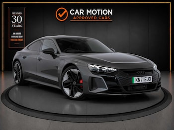 Used Audi RS e-tron GT 2021 for sale - 79292549: Photo