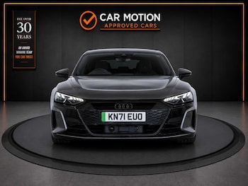 Used Audi RS e-tron GT 2021 for sale - 79292549: Photo