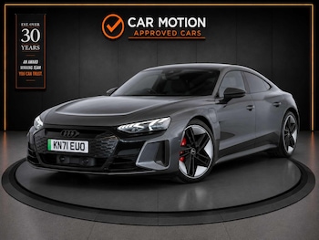 Used Audi RS e-tron GT 2021 for sale - 79292549: Photo