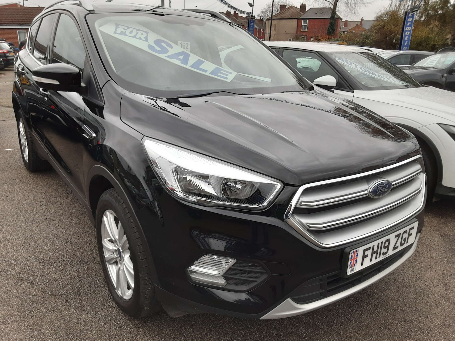 Used Ford Kuga 2019 for sale - 76544287: Photo 1
