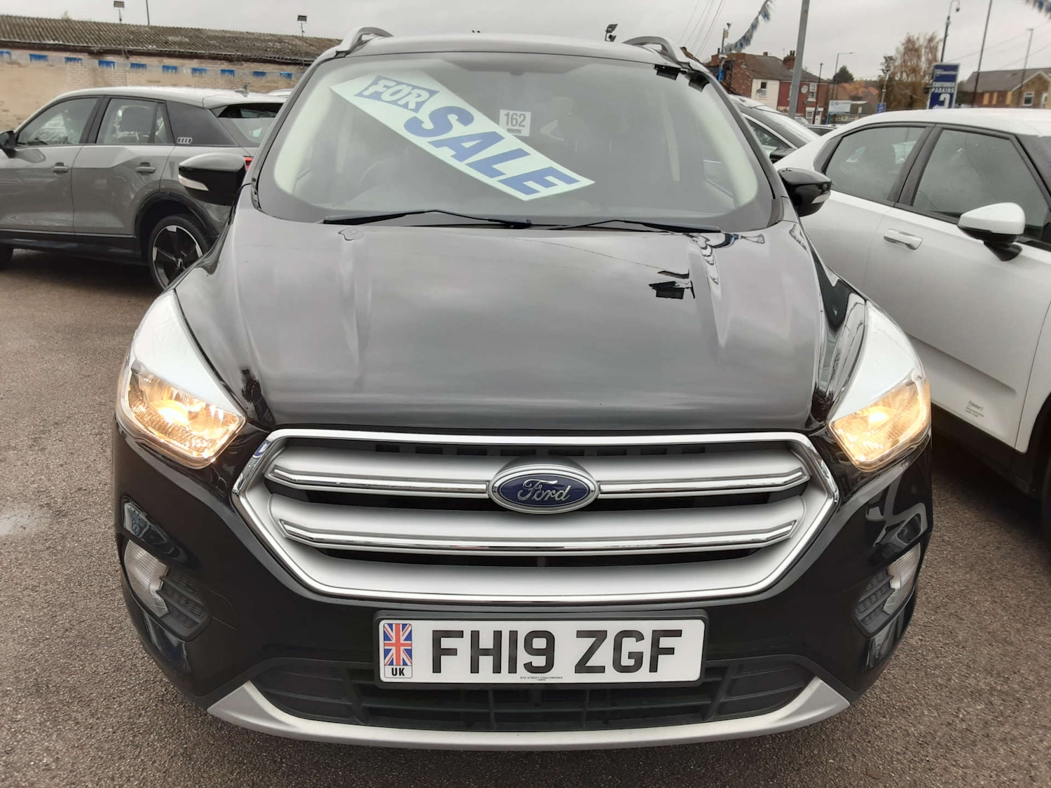 Used Ford Kuga 2019 for sale - 76544287: Photo 10