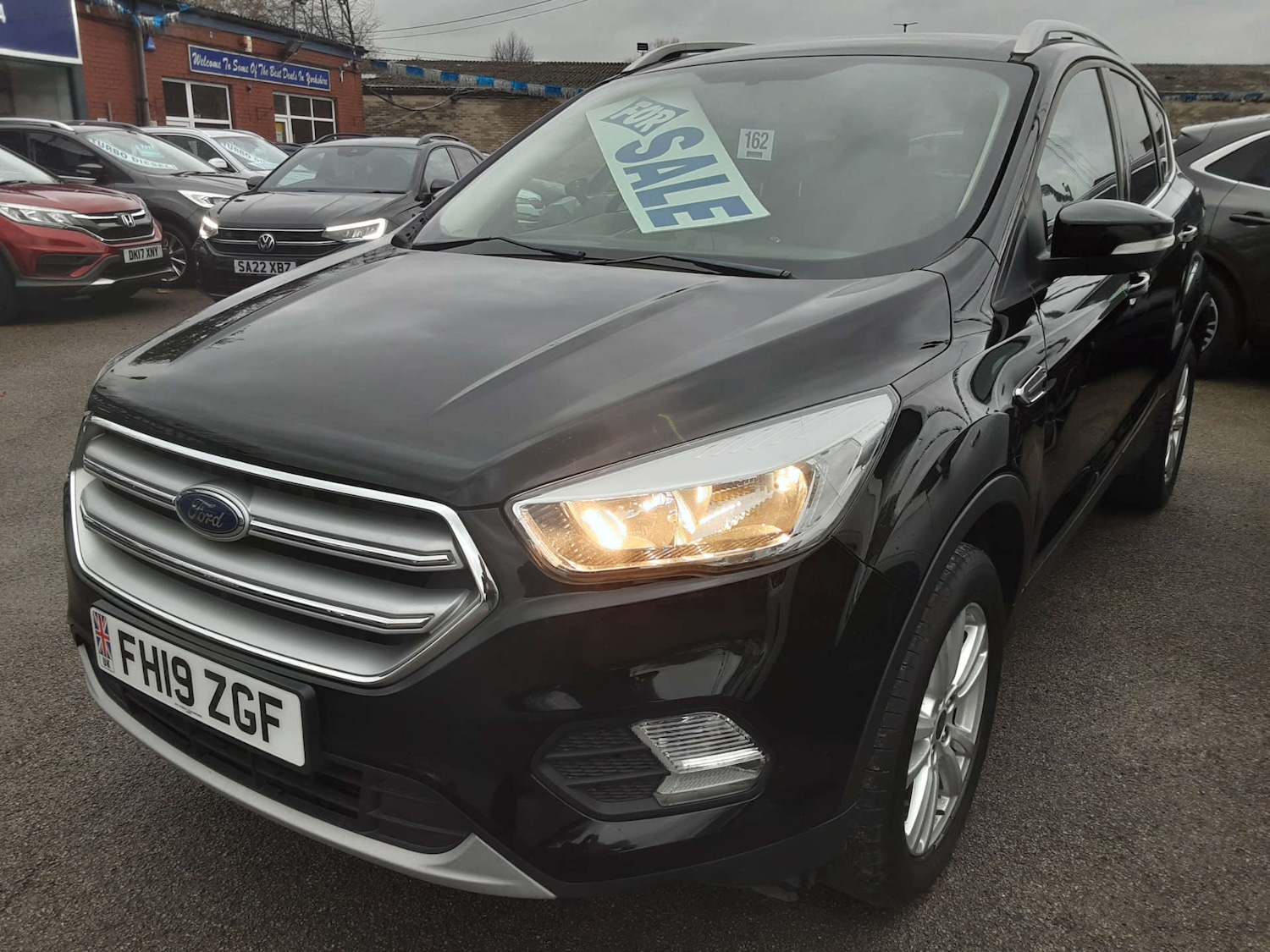 Used Ford Kuga 2019 for sale - 76544287: Photo 11