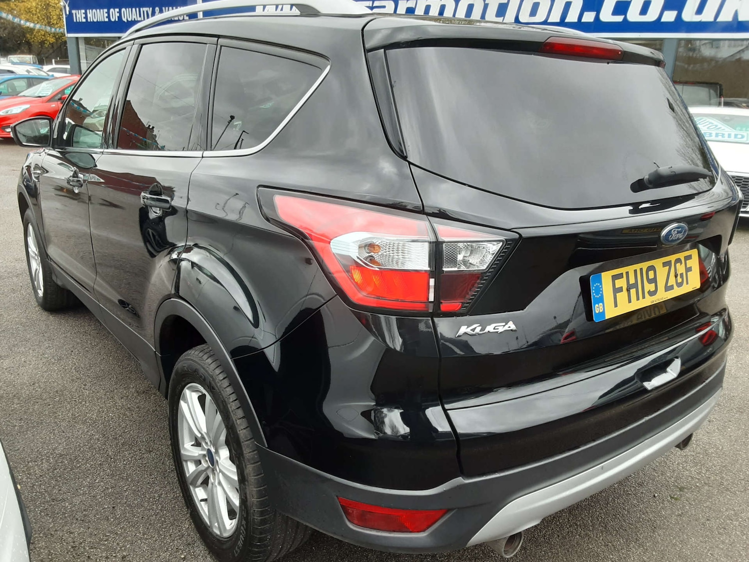 Used Ford Kuga 2019 for sale - 76544287: Photo 13