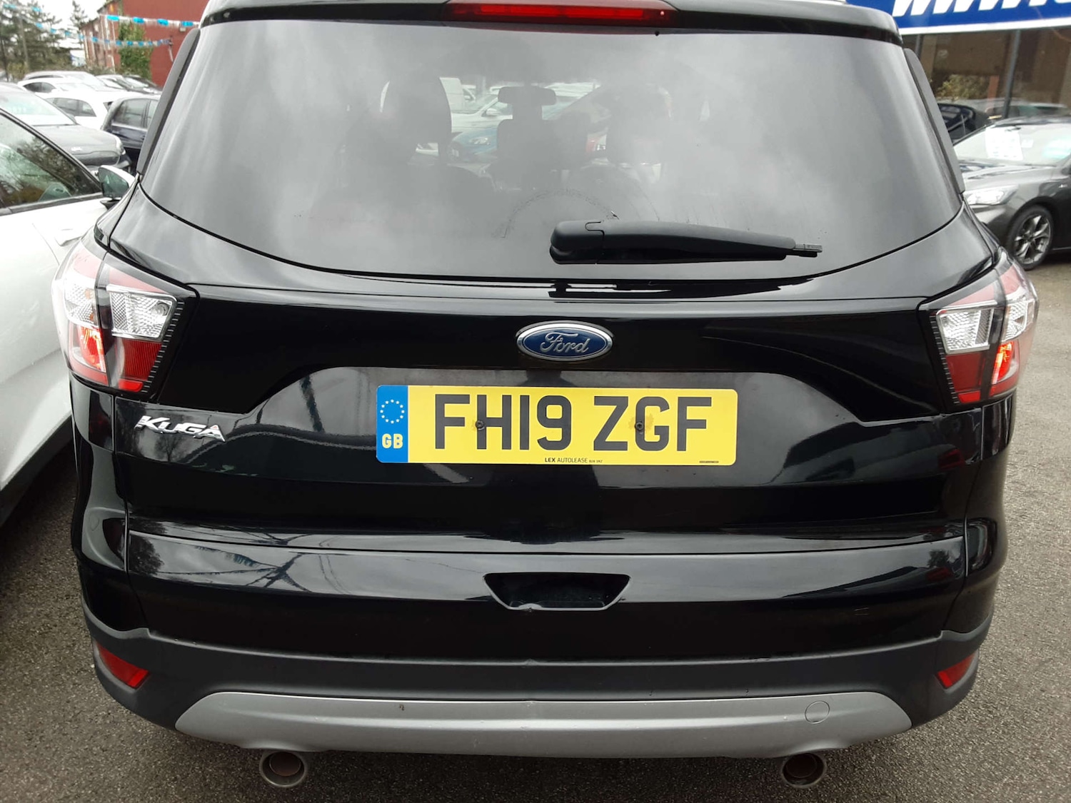 Used Ford Kuga 2019 for sale - 76544287: Photo 16
