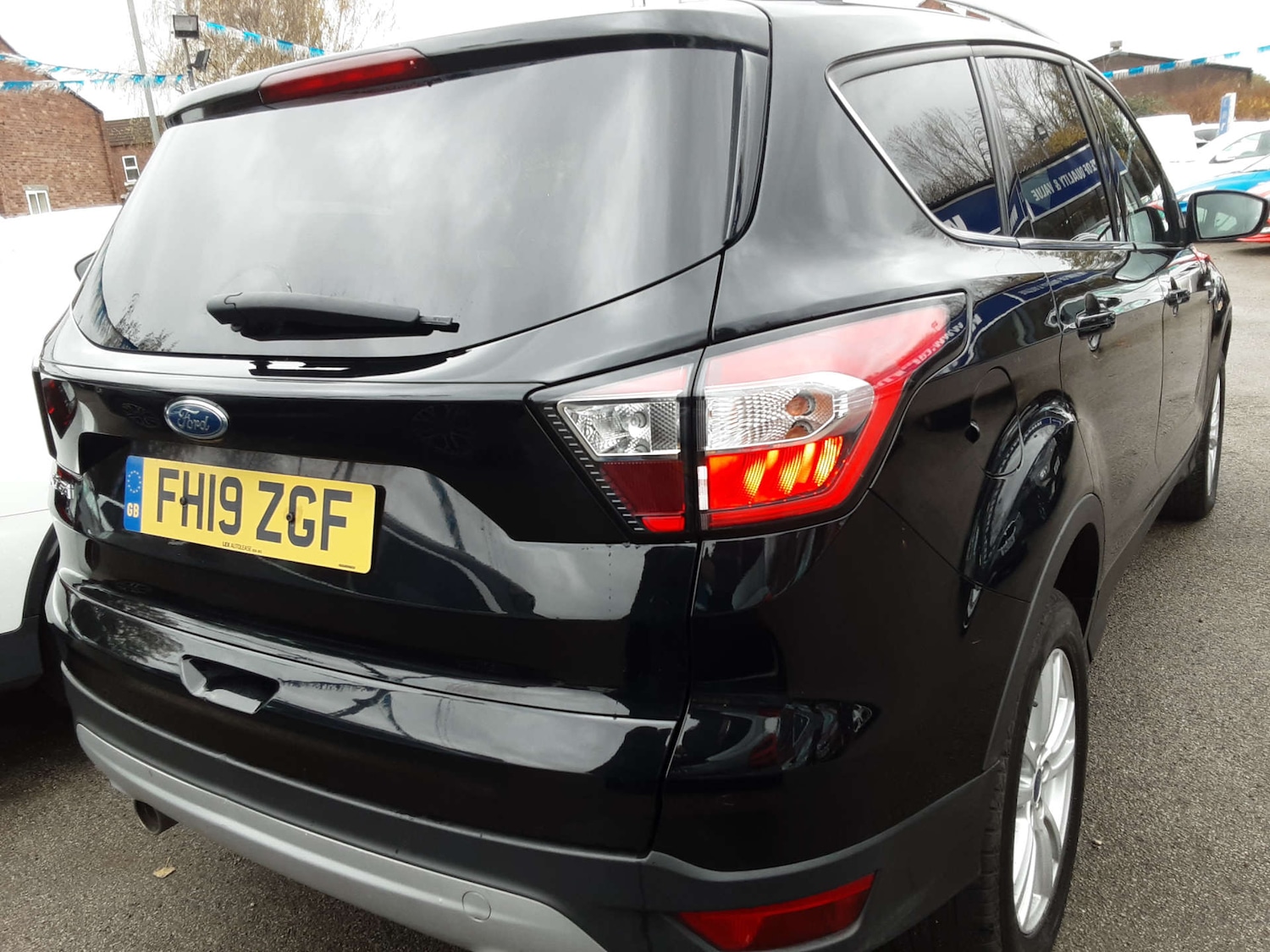 Used Ford Kuga 2019 for sale - 76544287: Photo 18