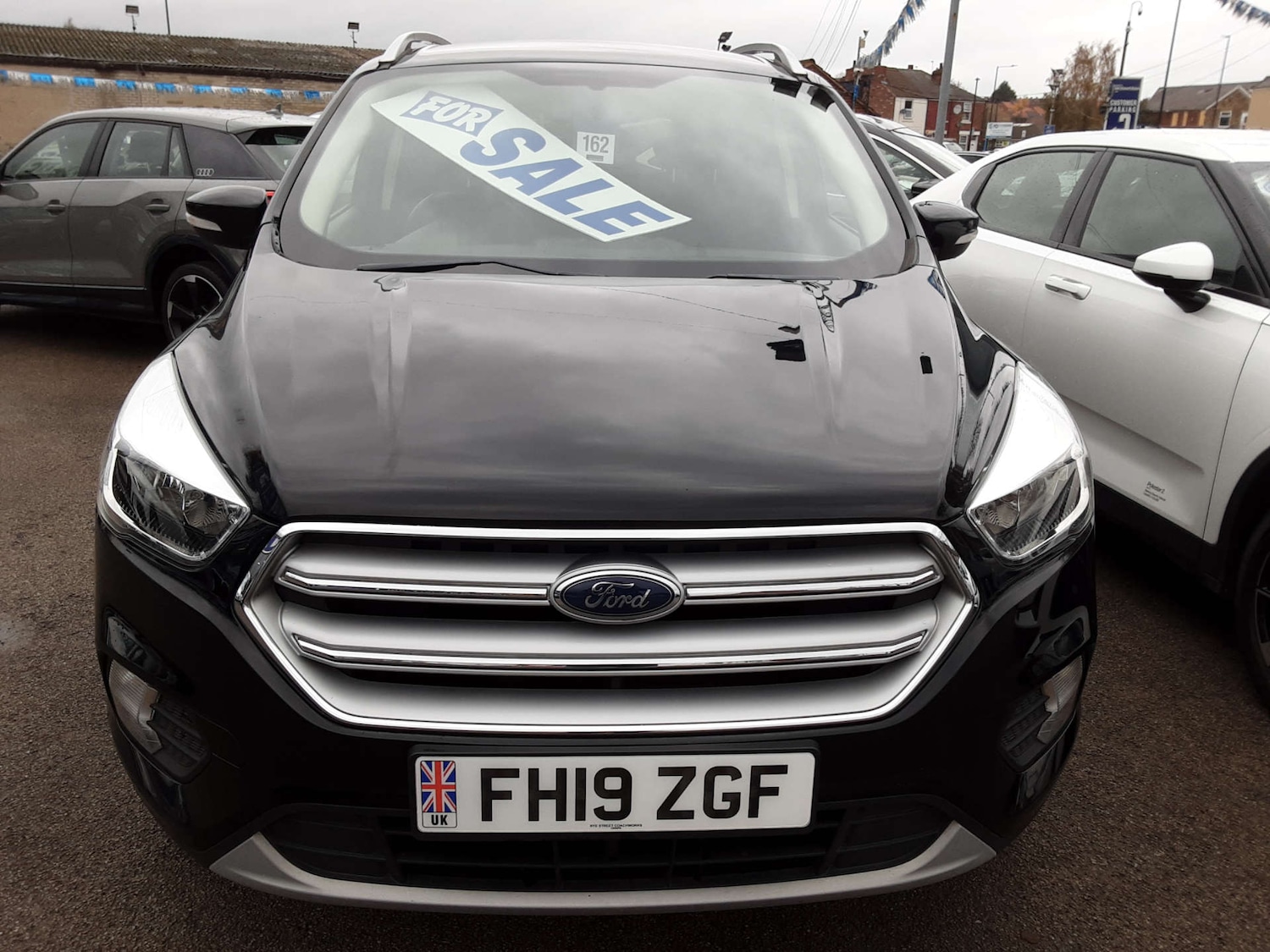 Used Ford Kuga 2019 for sale - 76544287: Photo 2