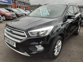 Used Ford Kuga 2019 for sale - 76544287: Photo