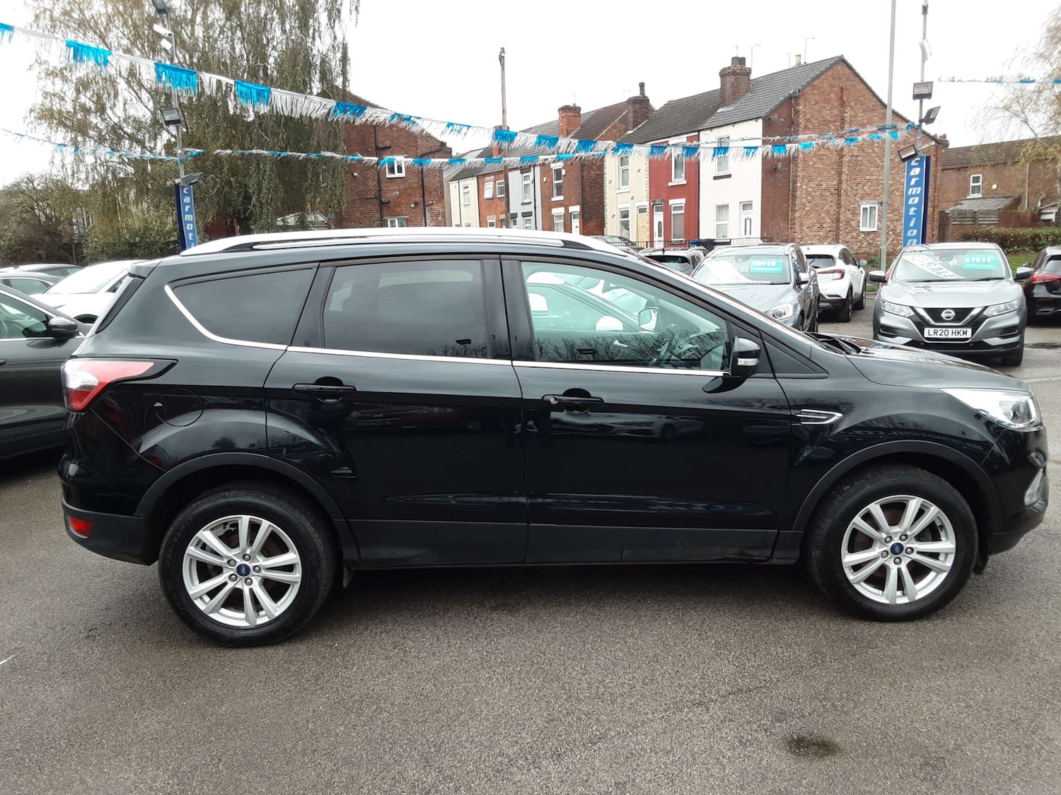 Used Ford Kuga 2019 for sale - 76544287: Photo 7