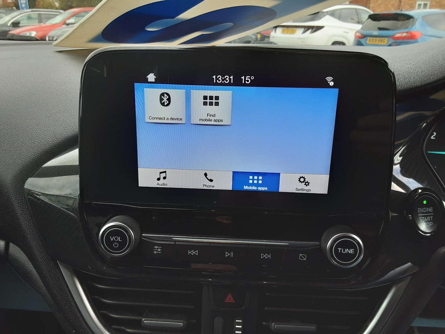 Used Ford Fiesta 2018 for sale - 76807678: Photo 26