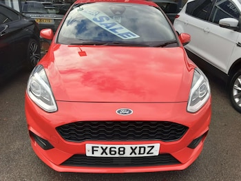 Used Ford Fiesta 2018 for sale - 76807678: Photo