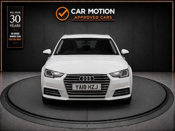 Used Audi A4 2018 for sale - 79061776: Photo