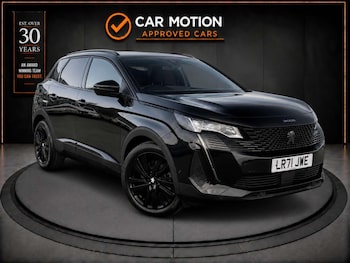 Used Peugeot 3008 2021 for sale - 79303996: Photo