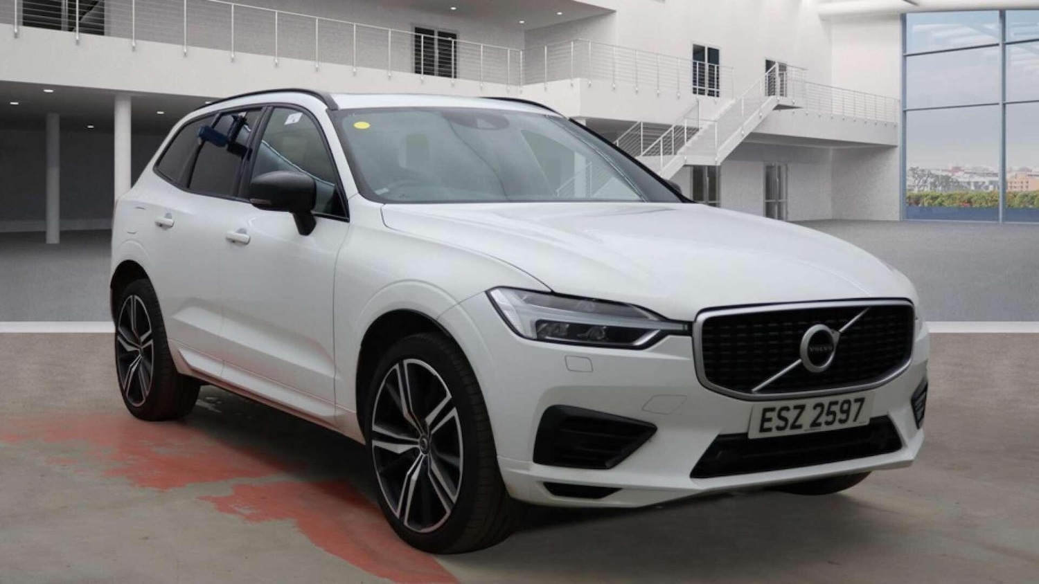 Used Volvo XC60 for sale - 77723966: Photo 1