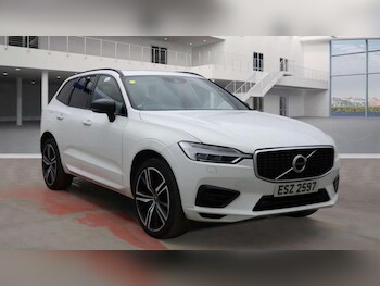 Volvo XC60 feature image