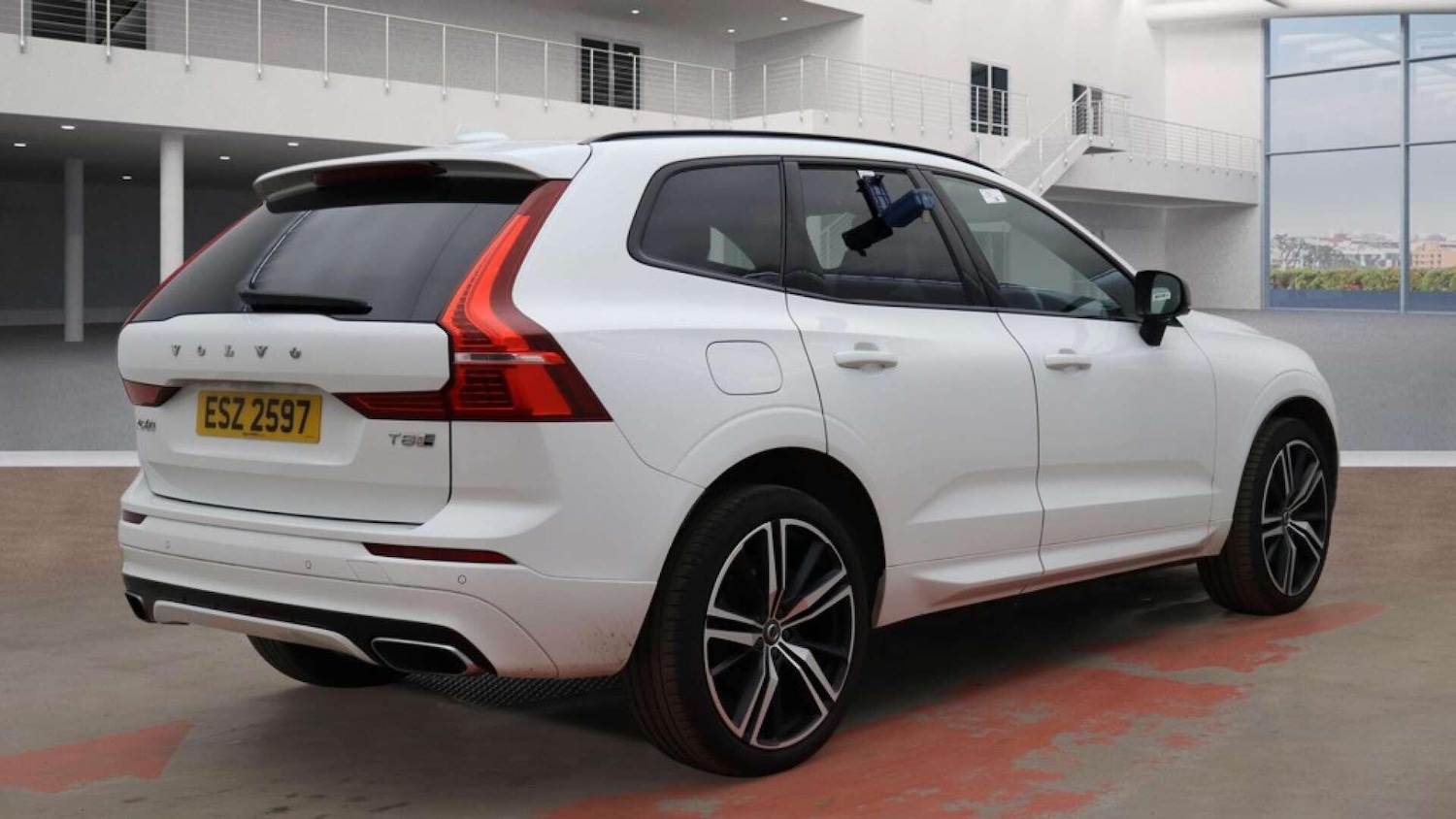 Used Volvo XC60 for sale - 77723966: Photo 6