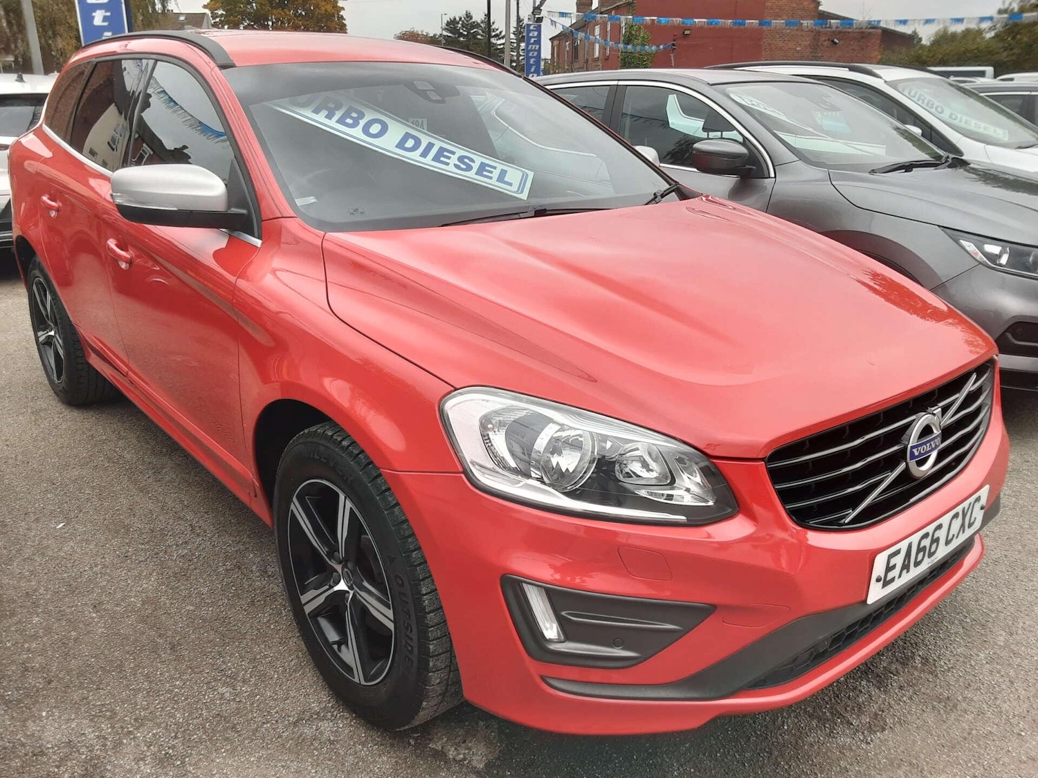 Used Volvo XC60 2016 for sale - 76807658: Photo 1