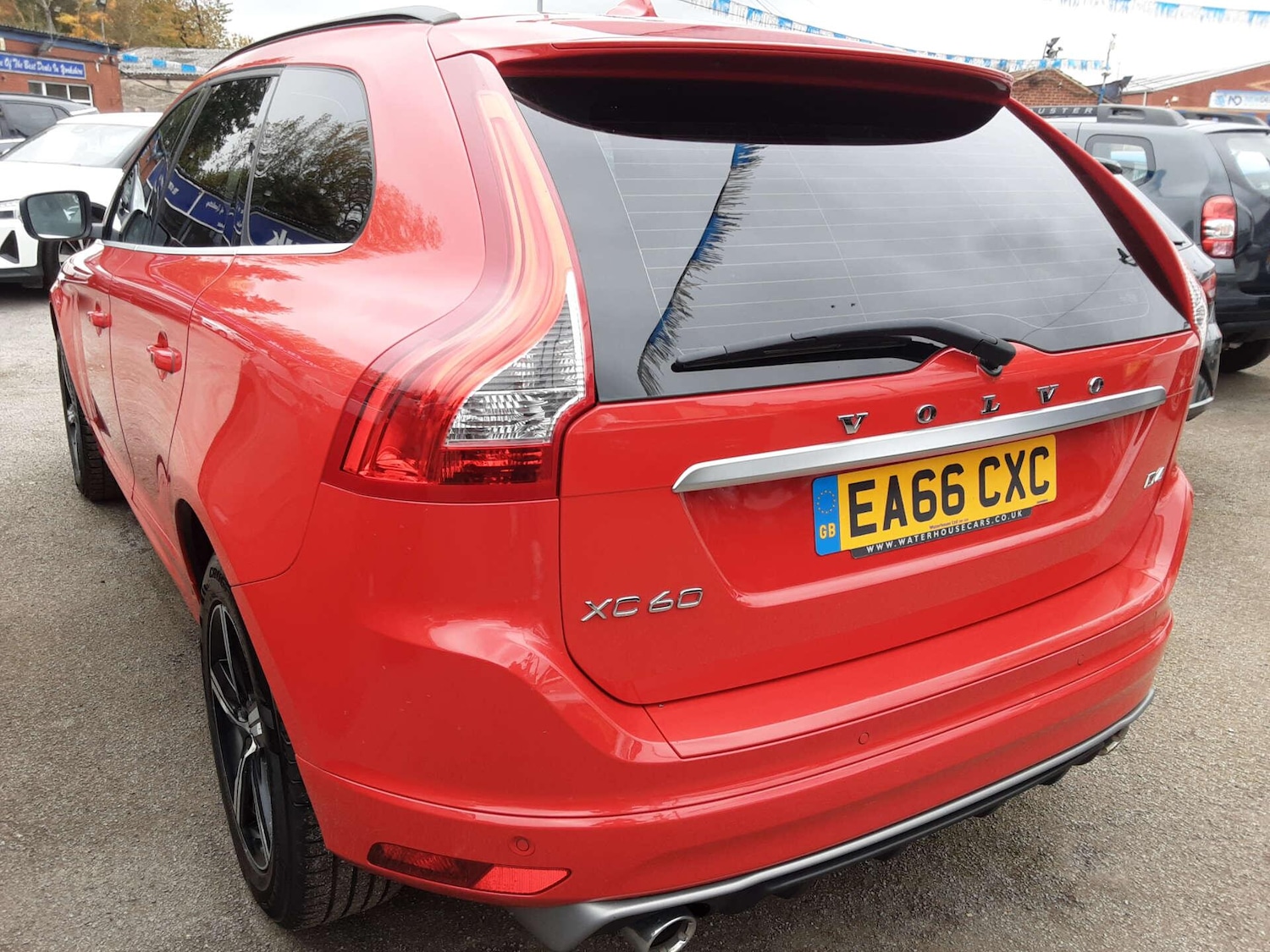 Used Volvo XC60 2016 for sale - 76807658: Photo 11