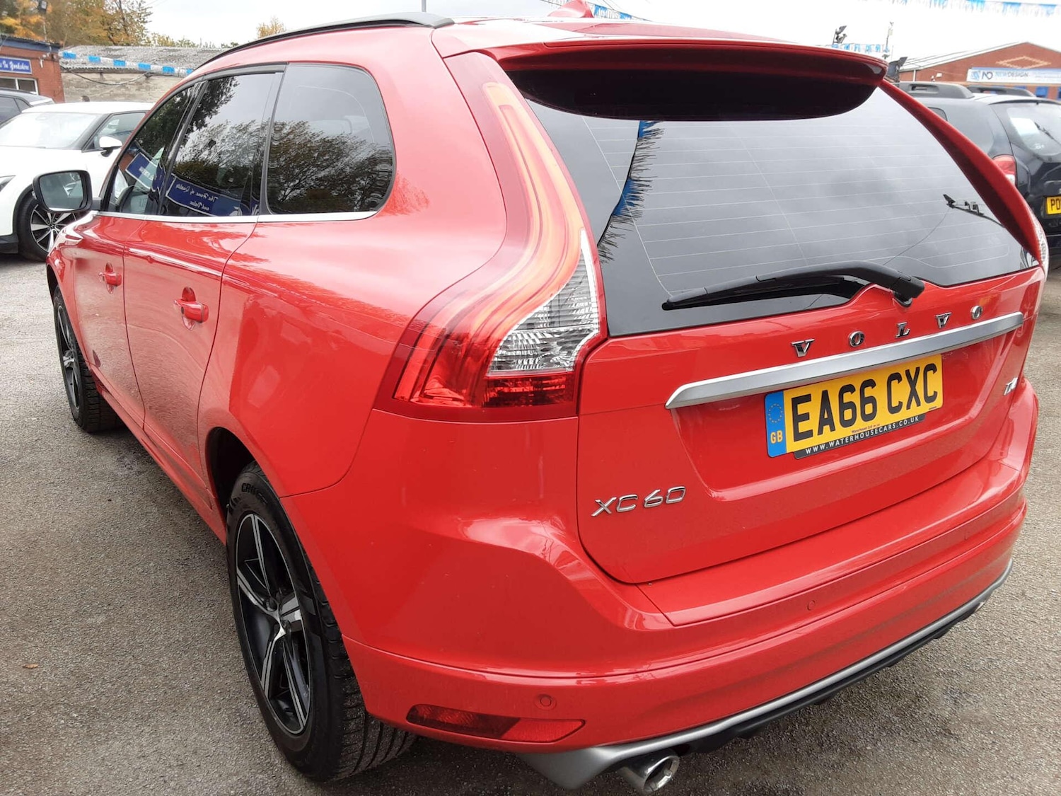 Used Volvo XC60 2016 for sale - 76807658: Photo 12