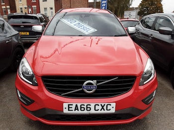 Used Volvo XC60 2016 for sale - 76807658: Photo