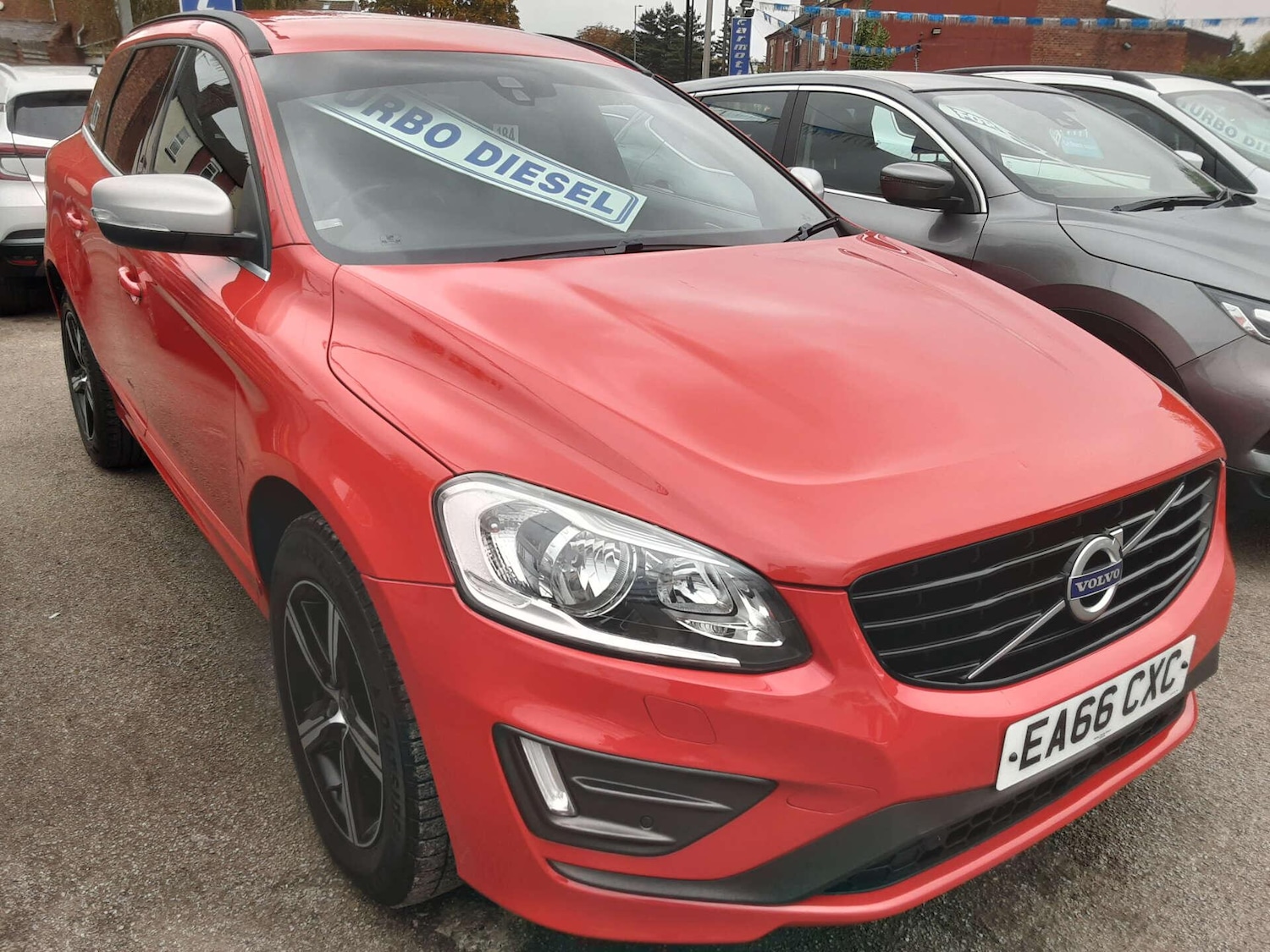 Used Volvo XC60 2016 for sale - 76807658: Photo 5