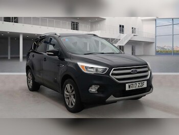 Ford Kuga feature image