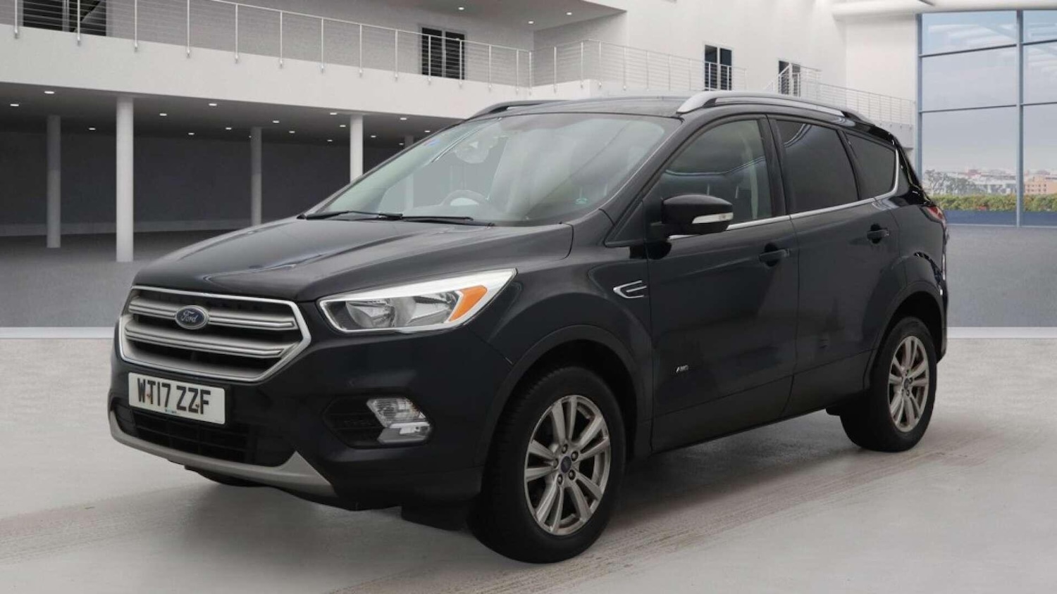 Used Ford Kuga for sale - 77586552: Photo 2