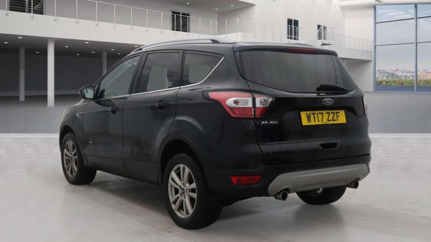 Used Ford Kuga for sale - 77586552: Photo 3
