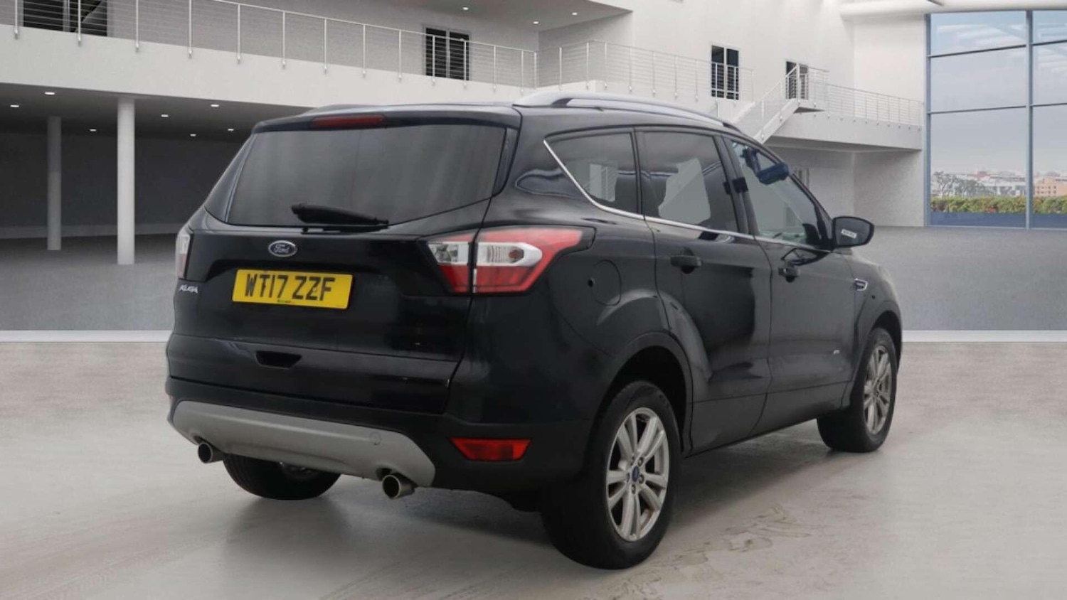 Used Ford Kuga for sale - 77586552: Photo 4