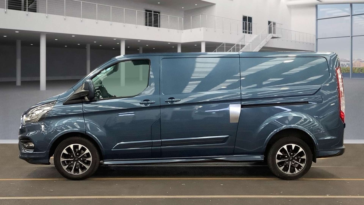 Used Ford Transit Custom 2021 for sale - 76412005: Photo 10