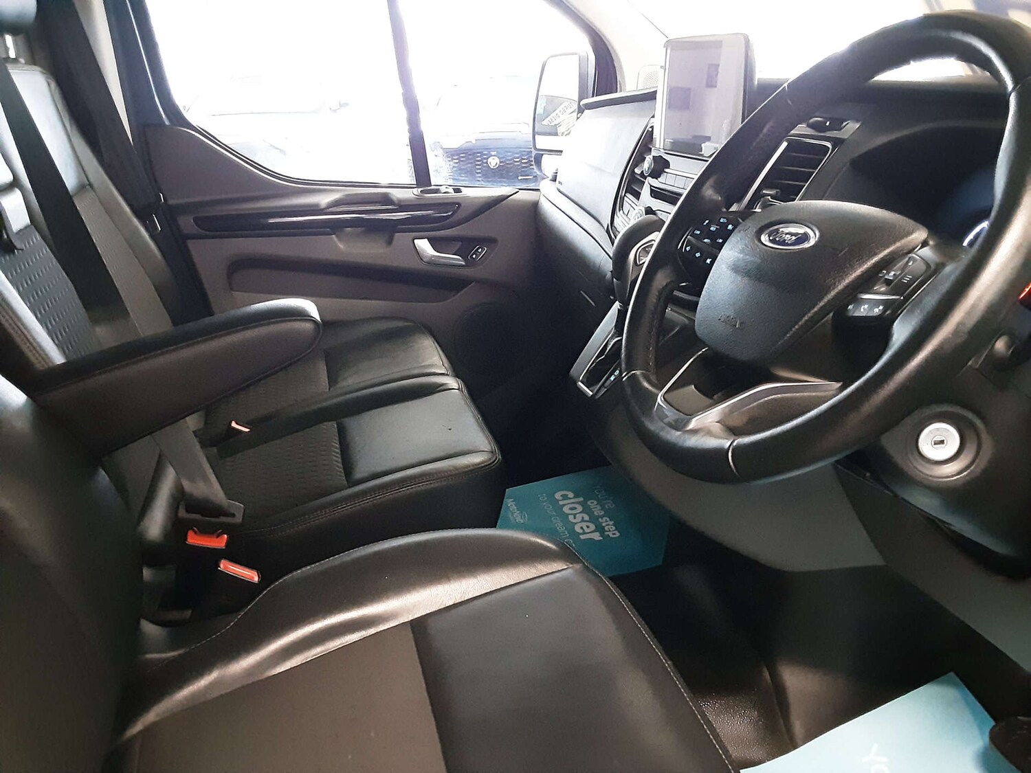 Used Ford Transit Custom 2021 for sale - 76412005: Photo 16