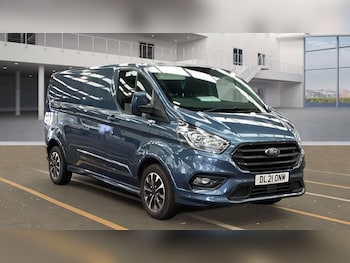 Used Ford Transit Custom 2021 for sale - 76412005: Photo