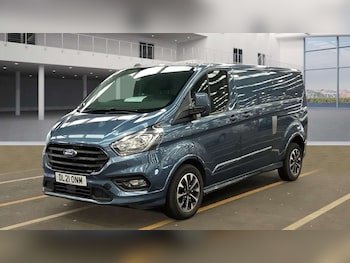 Used Ford Transit Custom 2021 for sale - 76412005: Photo