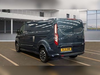 Used Ford Transit Custom 2021 for sale - 76412005: Photo