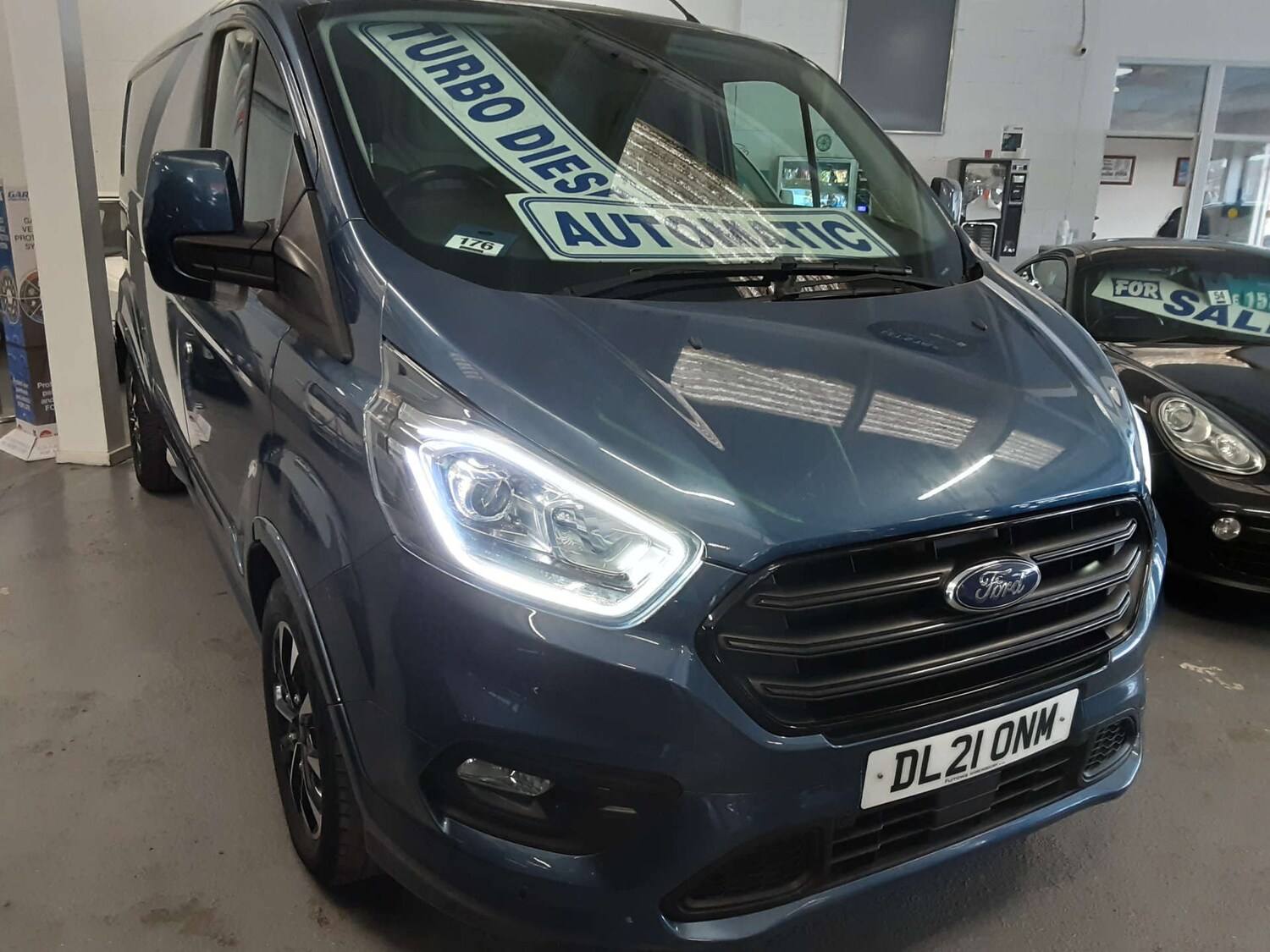 Used Ford Transit Custom 2021 for sale - 76412005: Photo 5