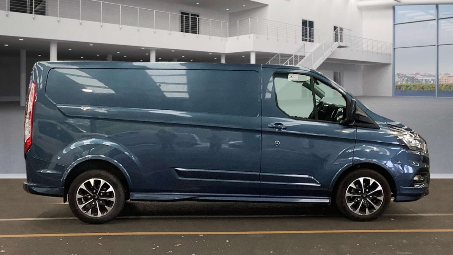 Used Ford Transit Custom 2021 for sale - 76412005: Photo 7