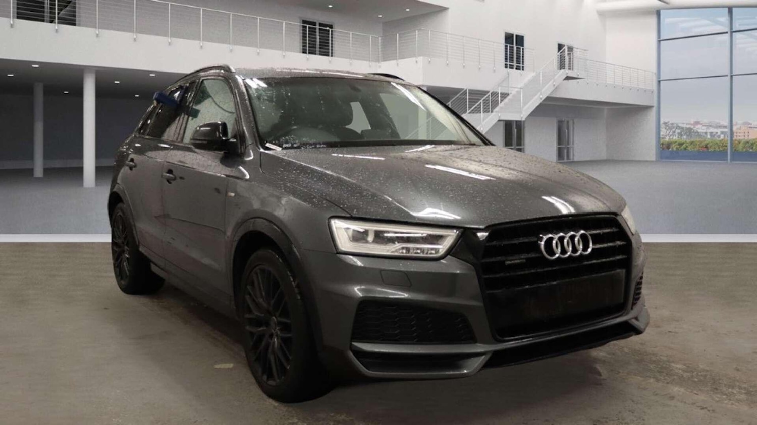 Used Audi Q3 2017 for sale - 76926636: Photo 1