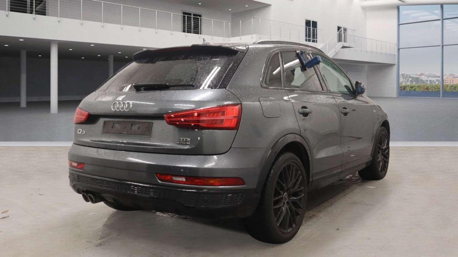 Used Audi Q3 2017 for sale - 76926636: Photo 5