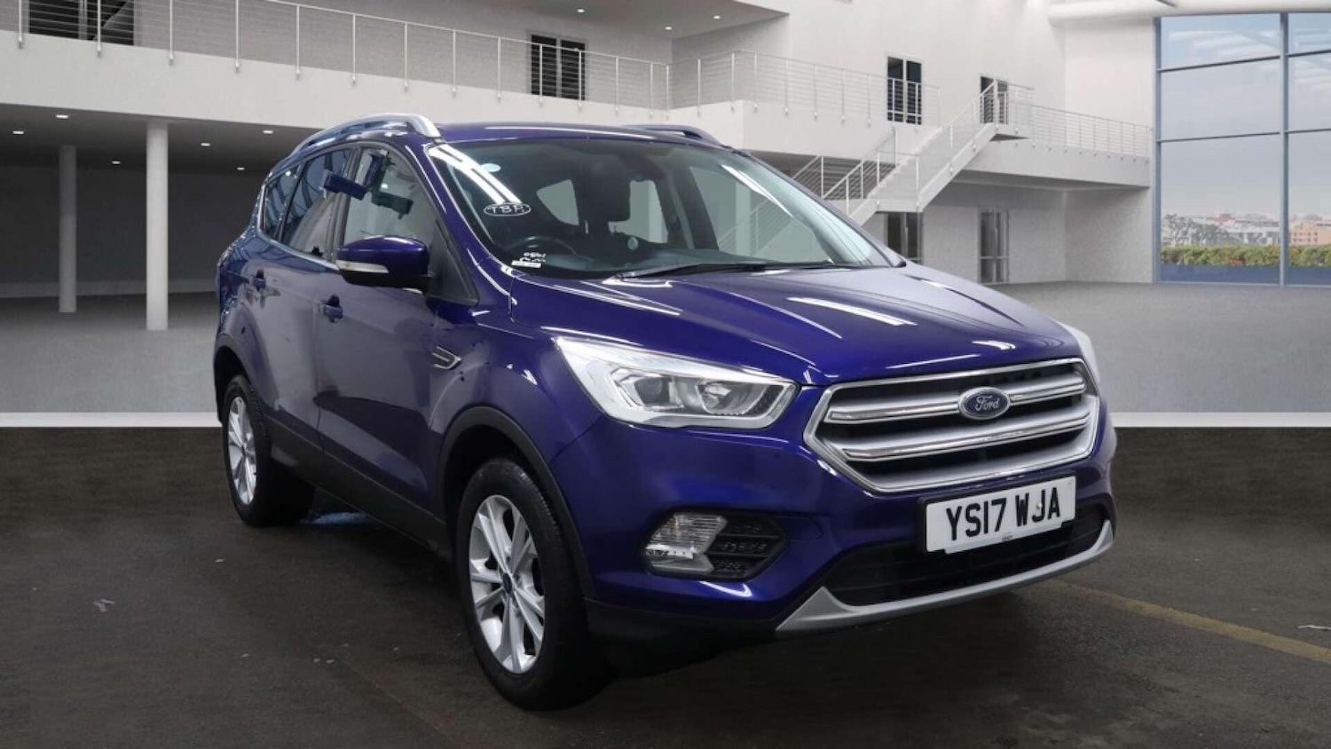 Used Ford Kuga 2017 for sale - 77156141: Photo 1