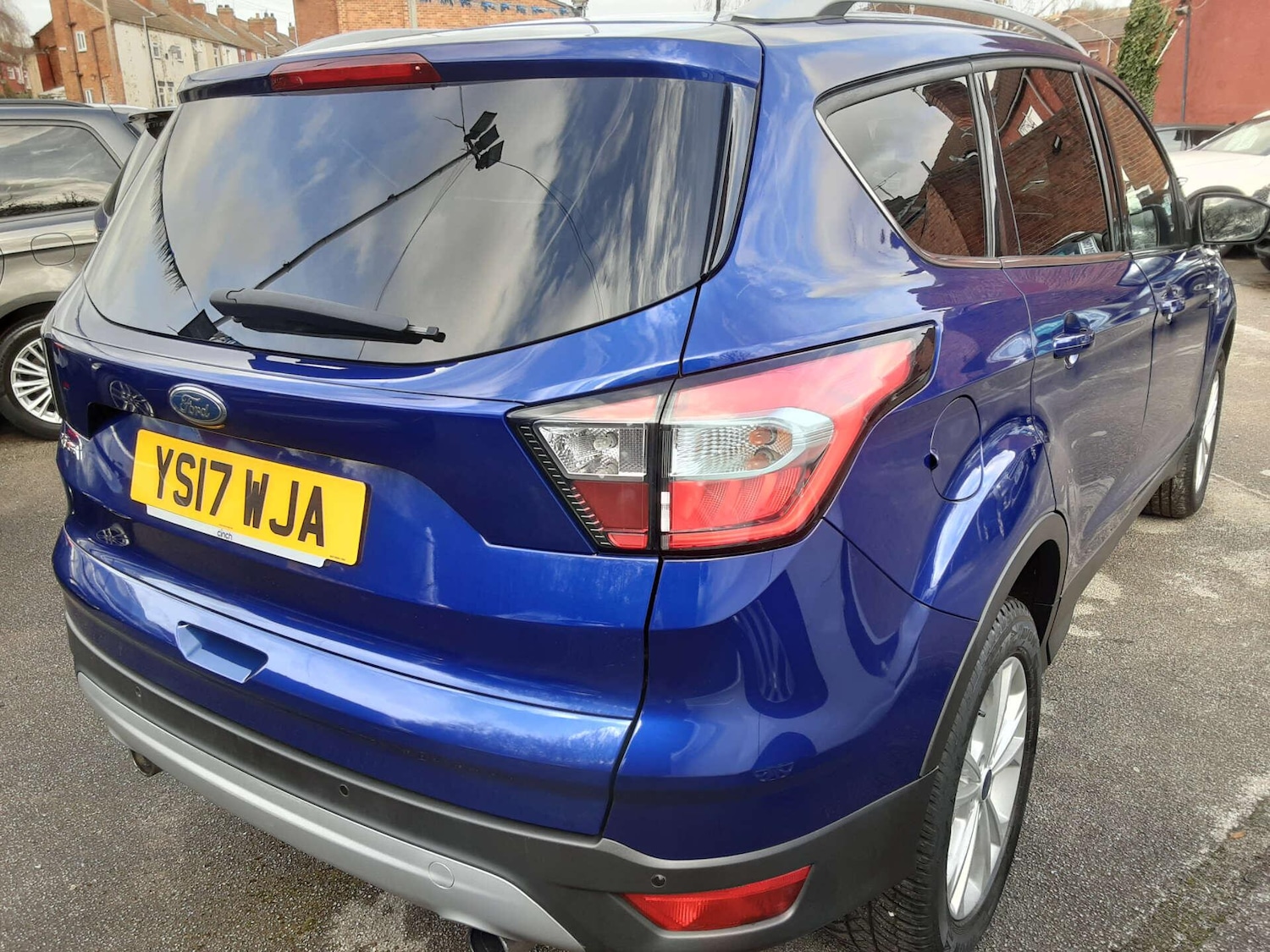 Used Ford Kuga 2017 for sale - 77156141: Photo 12