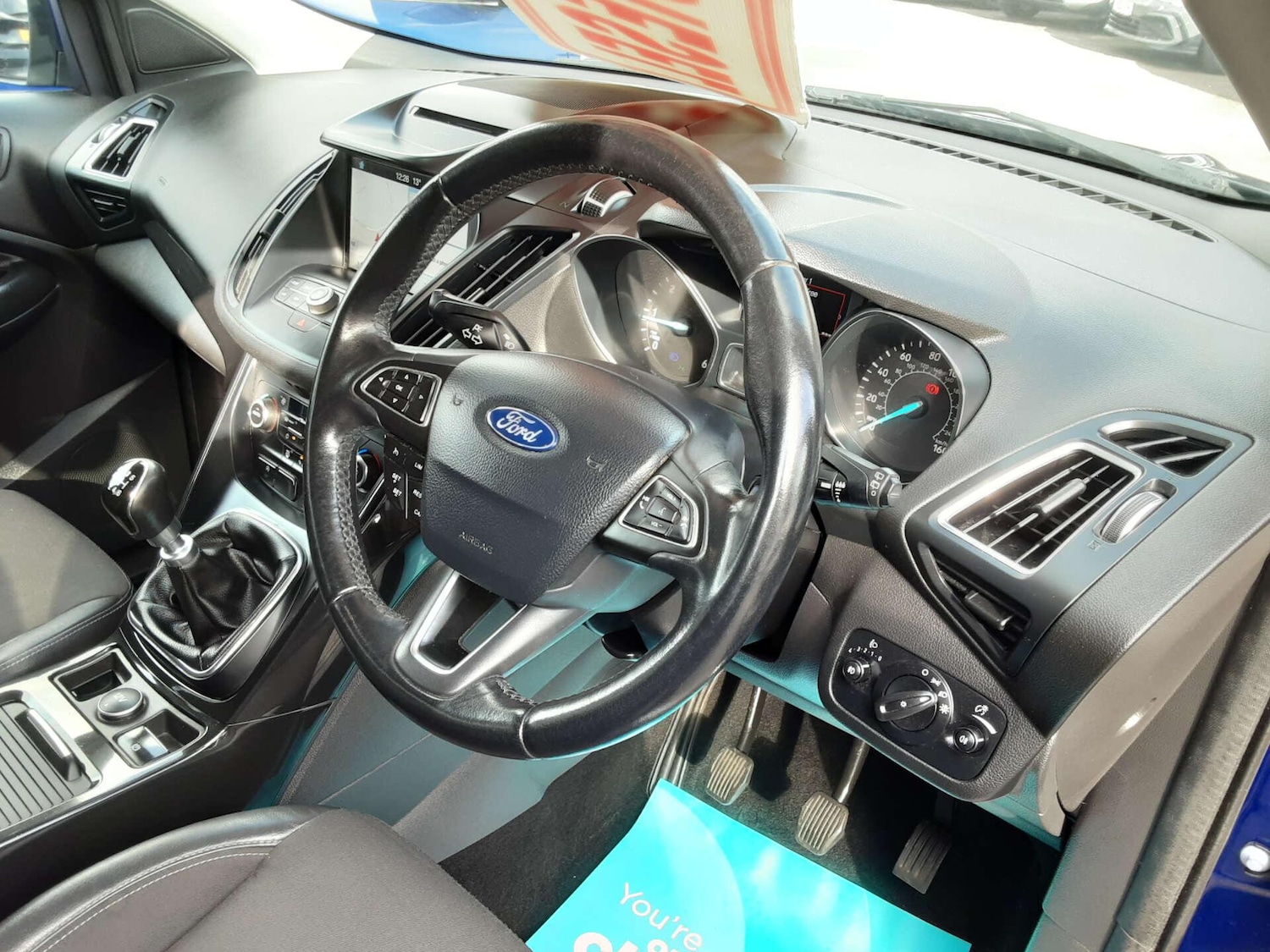 Used Ford Kuga 2017 for sale - 77156141: Photo 14