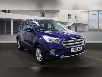 Ford Kuga feature image