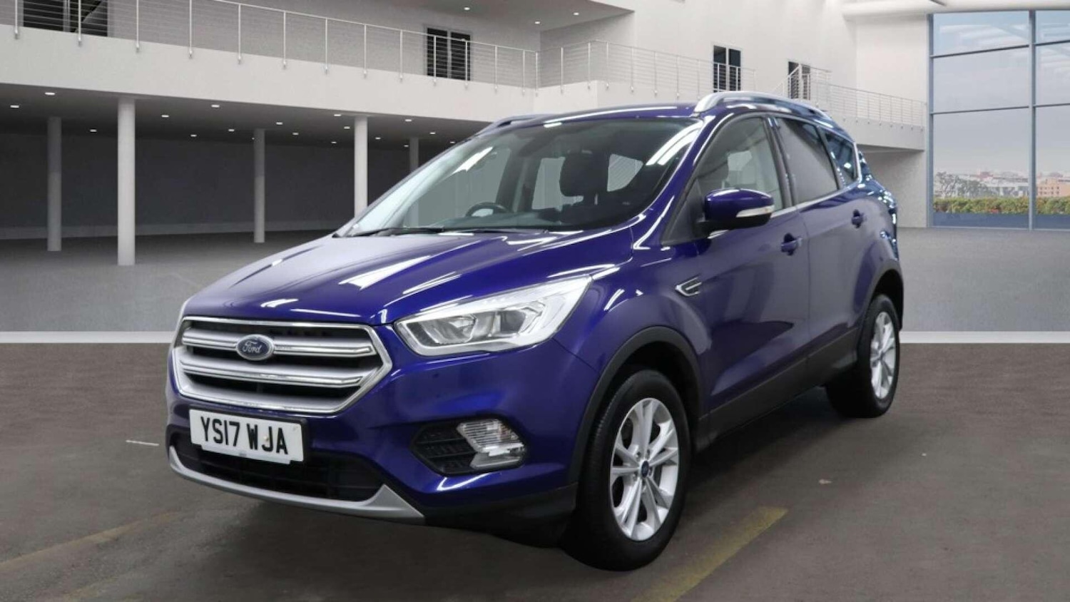 Used Ford Kuga 2017 for sale - 77156141: Photo 2