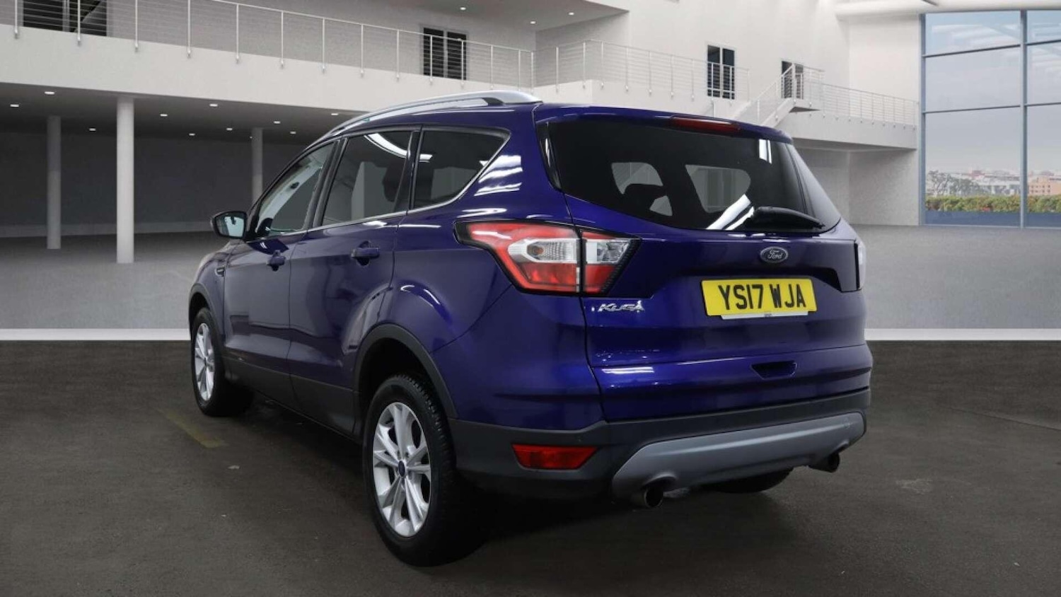 Used Ford Kuga 2017 for sale - 77156141: Photo 3