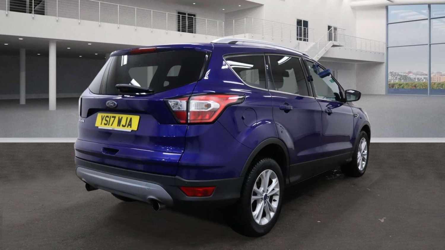 Used Ford Kuga 2017 for sale - 77156141: Photo 5